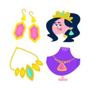 Any Jewelries Pack Price for -Free Shipping